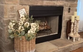 Decorating My Home With Farmhouse Spring Decor