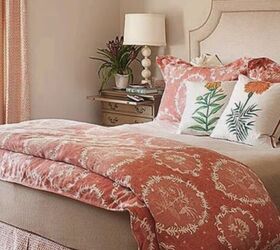 Peach Fuzz Decor: How to Decorate With Pantone's Color of the Year