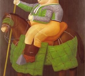 Picador, 1986 - Fernando Botero