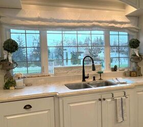 9 genius things to do to a white kitchen besides repainting