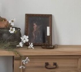 A soft, minimal spring living room refresh you’ll want to copy