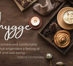 cozy scandinavian, Hygge definition