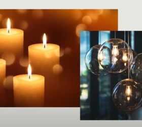 cozy scandinavian, Cozy candlelight and light fixtures