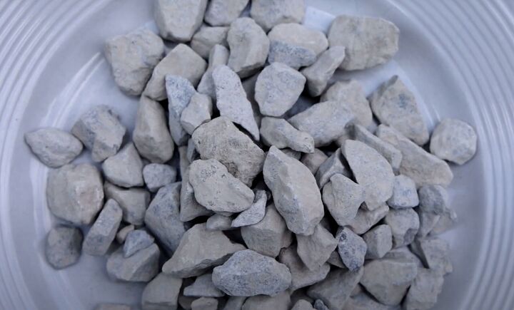 what is gravel, Number 57 Limestone
