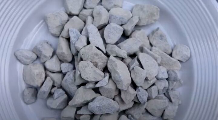 what is gravel, Number 57 limestone