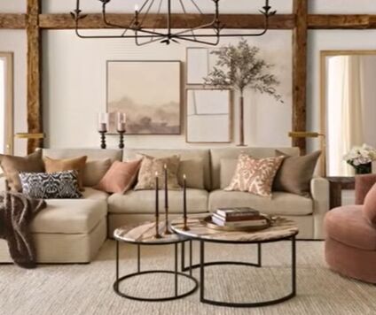 how to choose paint colors for your home interior, Neutral tones in a living space