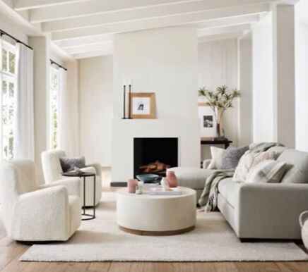 how to choose paint colors for your home interior, Light walls with neutral furnishings