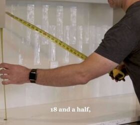 Kitchen Measurements: How to Space Counters, Cabinets & Shelves