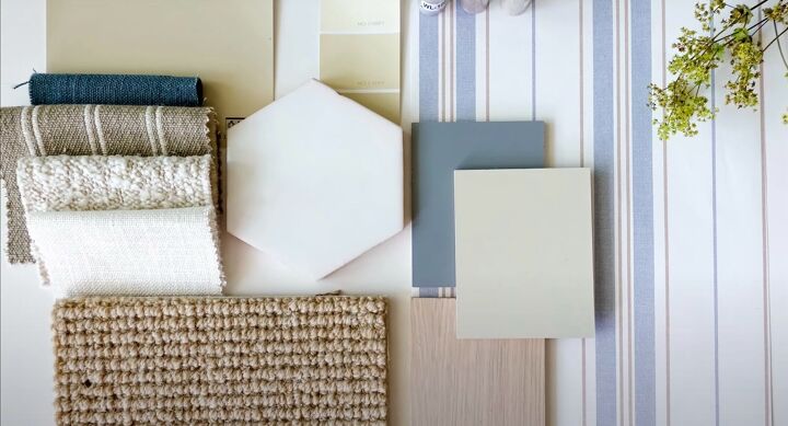 hamptons style bedroom, Soft neutrals and light pastels