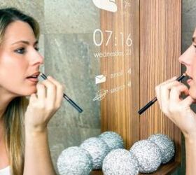 Smart mirror