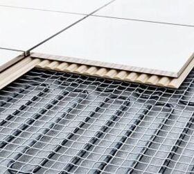 Underfloor heating system