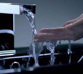 Low-flow faucet