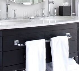 Furniture-style vanity