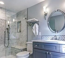 9 Bathroom Trends For 2024: Colors, Styles, Tech & More