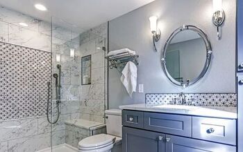 9 Bathroom Trends For 2024: Colors, Styles, Tech & More