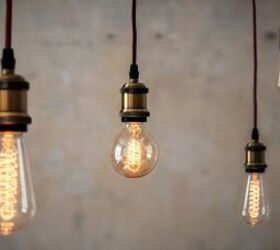 Vintage lighting fixtures