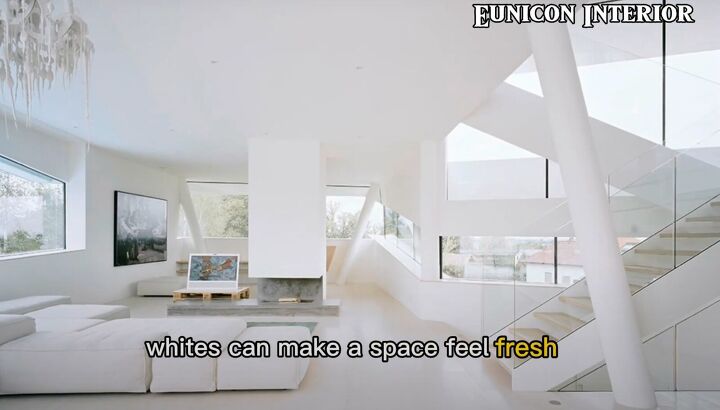 The Problem With All-White Interior Design | Redesign