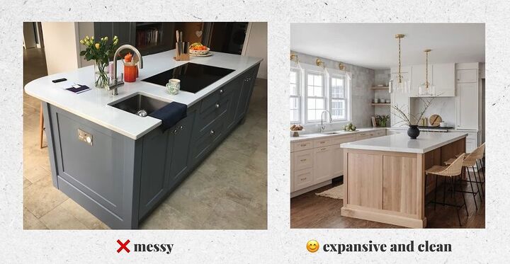 Kitchen Design Mistakes | Redesign