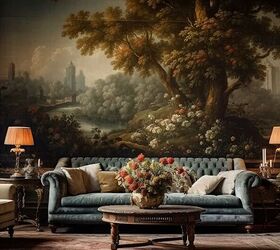 Dark Academia style: the cozy, dramatic trend designers love