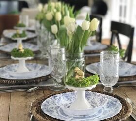 Elevate your Easter gathering with these gorgeous tablescape ideas