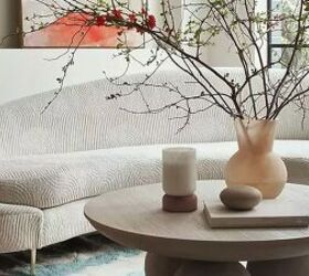 How To Choose A Coffee Table: Size, Shape, Height & More | Redesign