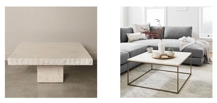 How to Choose a Coffee Table: Size, Shape, Height & More | Redesign