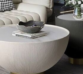 How to Choose a Coffee Table: Size, Shape, Height & More