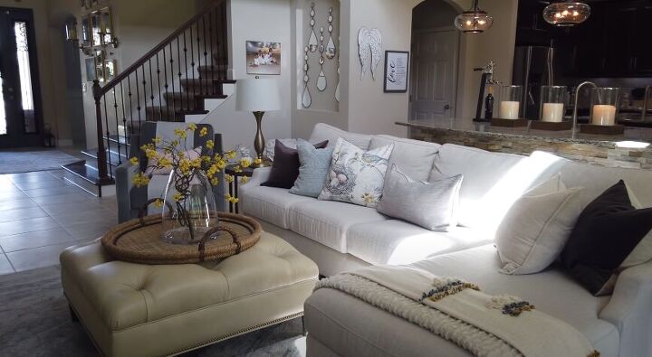 Spring Home Tour: How to Refresh Your Home For the Season | Redesign