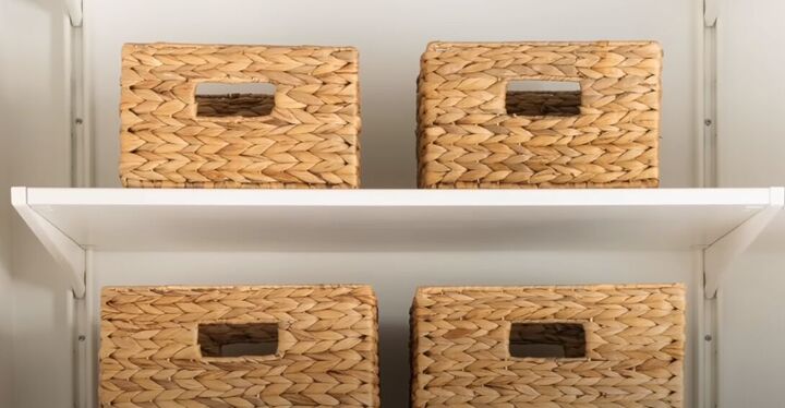 cozy home, Storage baskets