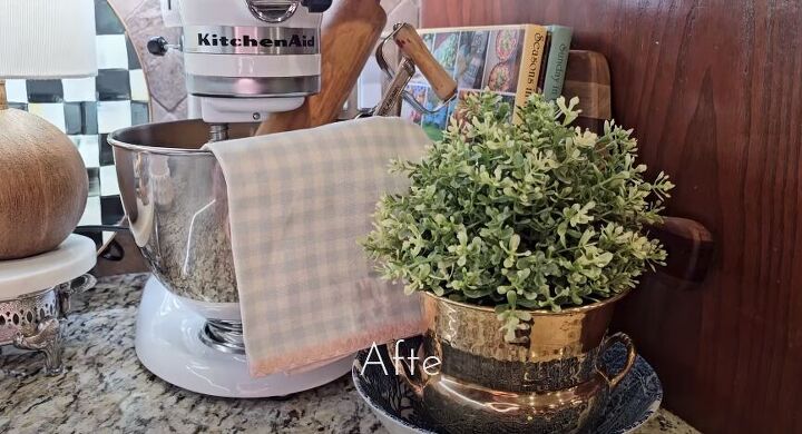How to Put Together 5 Different Easter & Spring Kitchen Vignettes ...