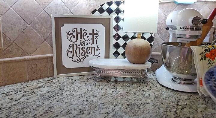 How to Put Together 5 Different Easter & Spring Kitchen Vignettes ...