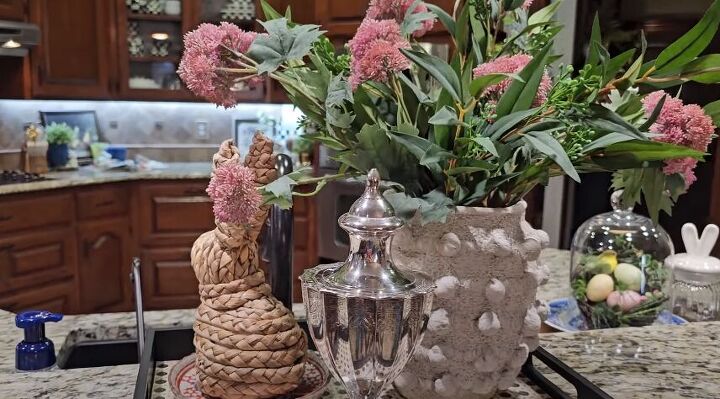 How to Put Together 5 Different Easter & Spring Kitchen Vignettes ...