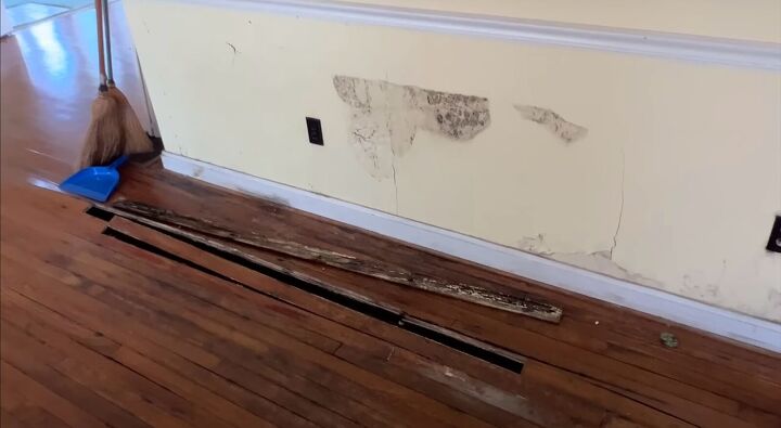 Extreme Living Room Makeover in a 1957 Vintage Home | Redesign