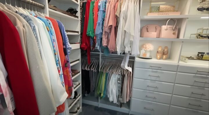 Extreme Closet Makeover: New Design & Organization | Redesign