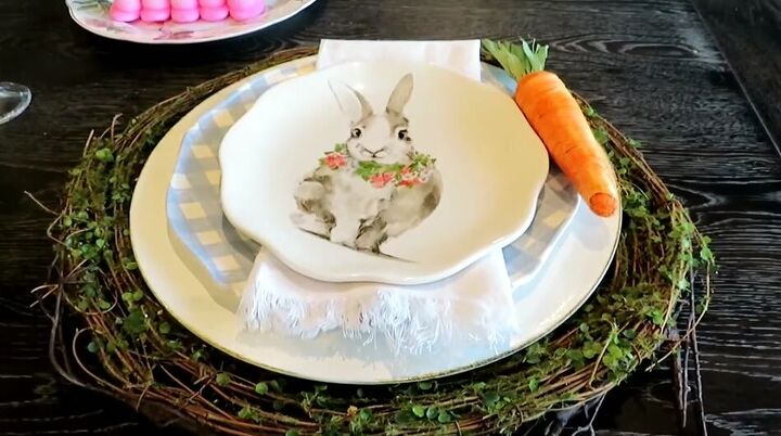 how to decorate for easter, Adding Easter decor