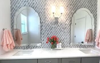 Guest Bath Makeover Ideas For a Luxe & Sophisticated Space