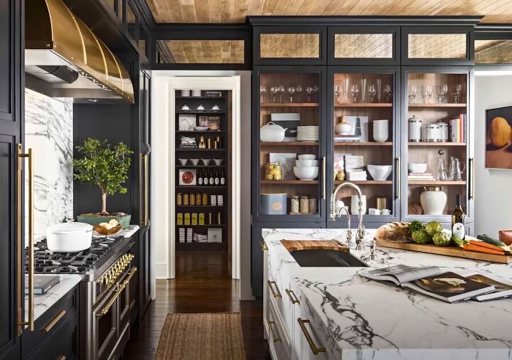 mixing metals, How to mix metals in a kitchen