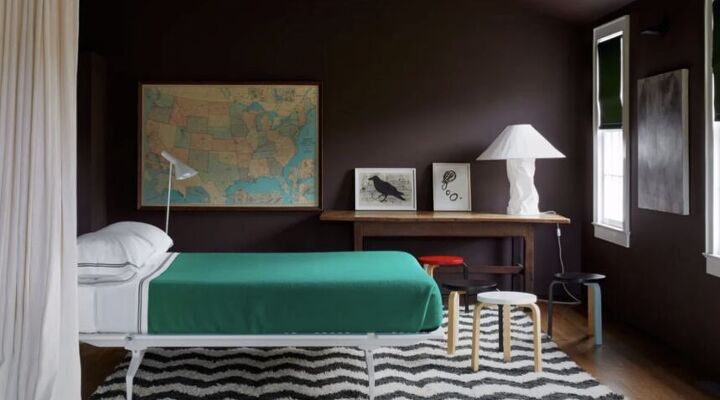 7 Small Bedroom Design Ideas to Create More Space | Redesign