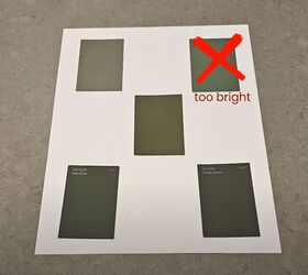 How to choose paint colors that look good morning, noon, and night