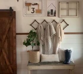 Antique Farmhouse Cottage Home Tour Decor Inspiration Redesign