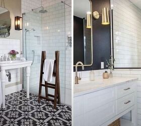 7 Small Bathroom Design Ideas For a Spa-Like Experience