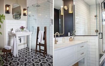 7 Small Bathroom Design Ideas For a Spa-Like Experience