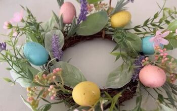 Spring Decor Haul 2024: Decorating For Easter & More