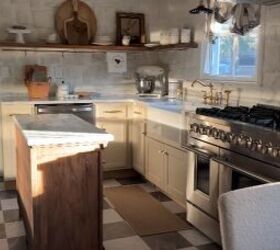 Cottage Kitchen Makeover: How to Transform a Kitchen on a Budget
