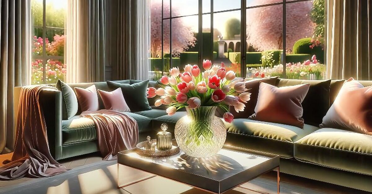 Spring & Summer Home Decor Trends, Fabrics & Color Palettes | Redesign