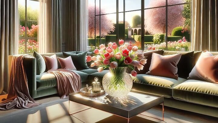 Spring & Summer Home Decor Trends, Fabrics & Color Palettes | Redesign