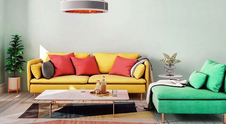 Spring & Summer Home Decor Trends, Fabrics & Color Palettes | Redesign