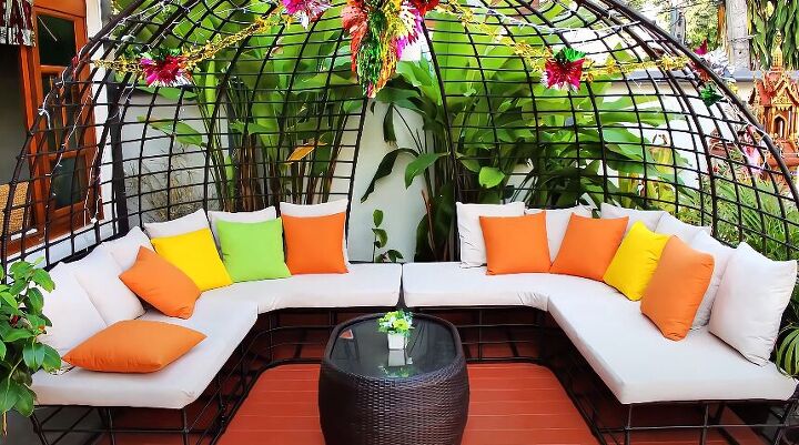 Spring & Summer Home Decor Trends, Fabrics & Color Palettes | Redesign