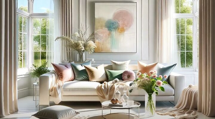 Spring & Summer Home Decor Trends, Fabrics & Color Palettes | Redesign