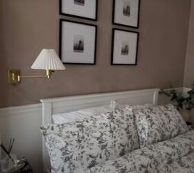 Small Guest Room Makeover: Quaint, Cozy & Charming Decor